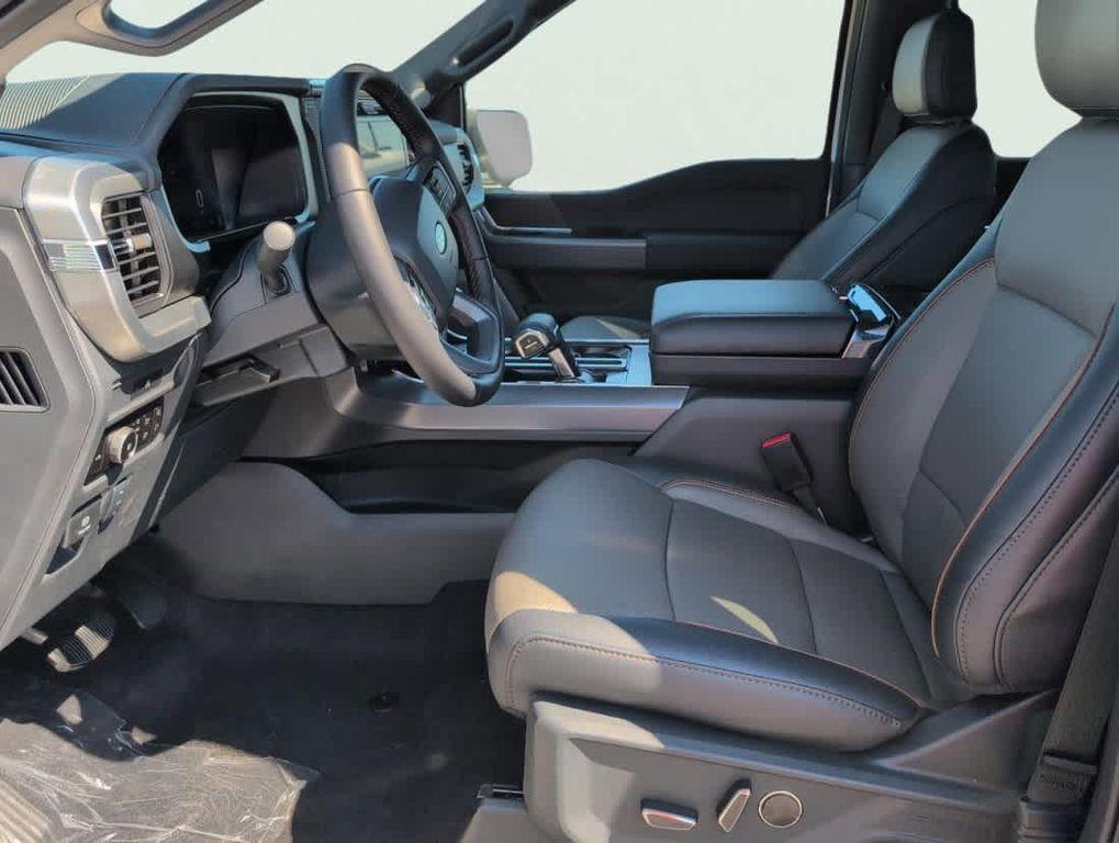 new 2025 Ford F-150 car, priced at $71,032