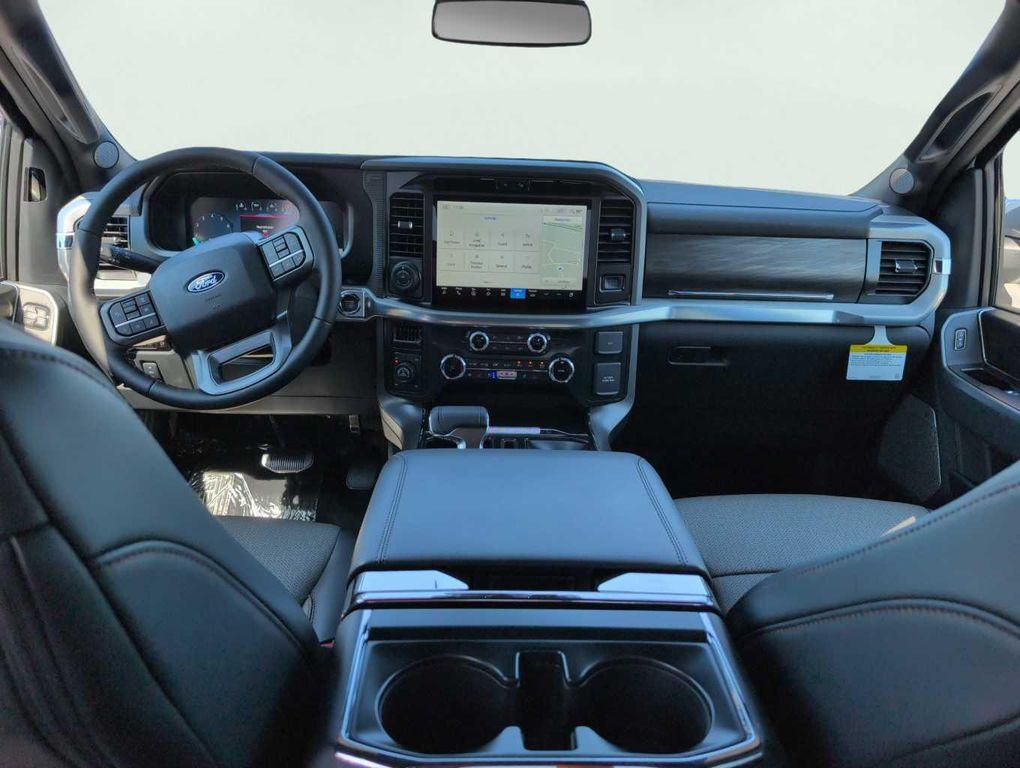 new 2025 Ford F-150 car, priced at $71,032