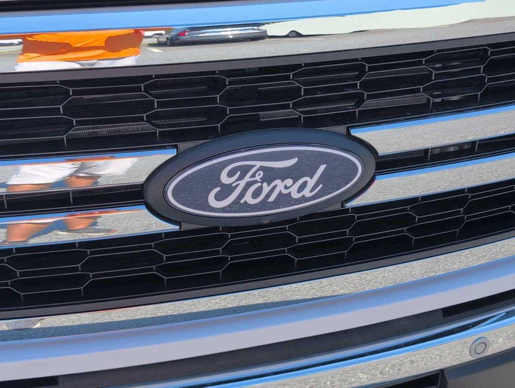 new 2025 Ford F-150 car, priced at $71,032