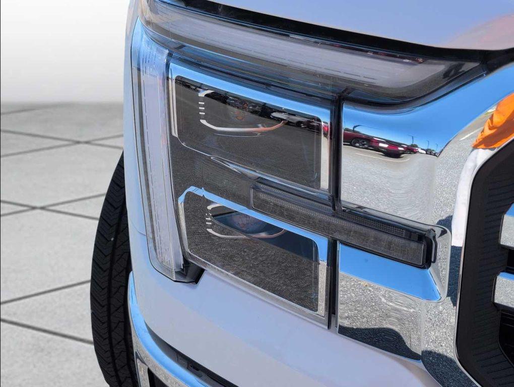 new 2025 Ford F-150 car, priced at $71,032
