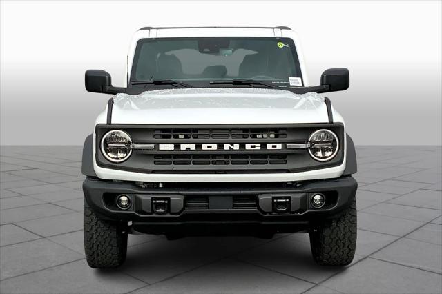 new 2024 Ford Bronco car, priced at $53,440