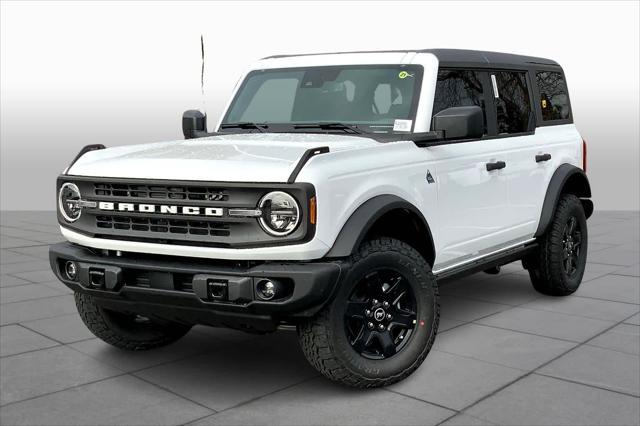 new 2024 Ford Bronco car, priced at $53,440