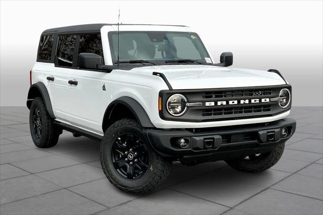 new 2024 Ford Bronco car, priced at $53,440