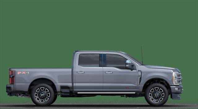 new 2024 Ford F-250 car, priced at $97,075