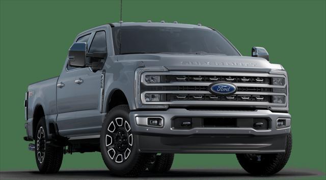 new 2024 Ford F-250 car, priced at $97,075