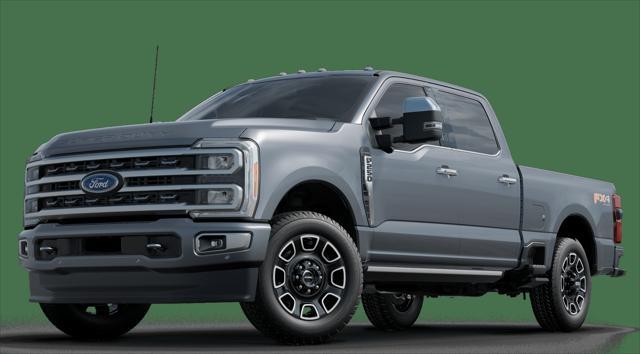 new 2024 Ford F-250 car, priced at $97,075