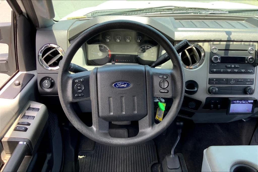 used 2016 Ford F-250 car, priced at $35,499