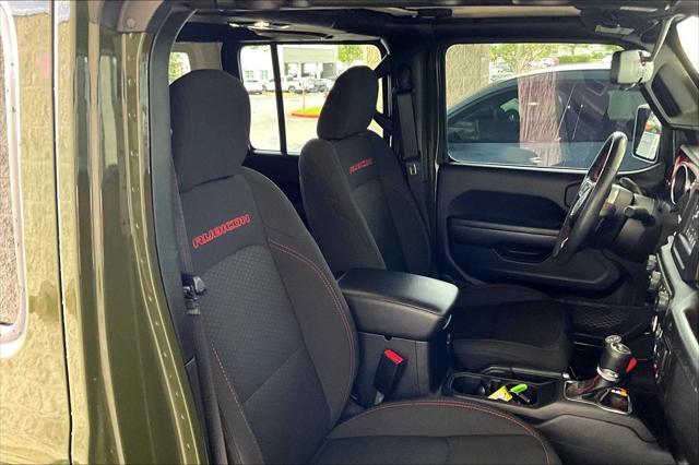 used 2021 Jeep Wrangler Unlimited car, priced at $40,600