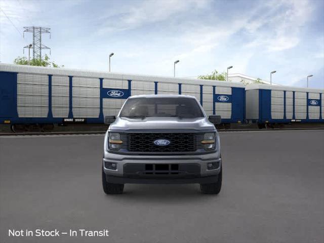 new 2025 Ford F-150 car, priced at $48,350