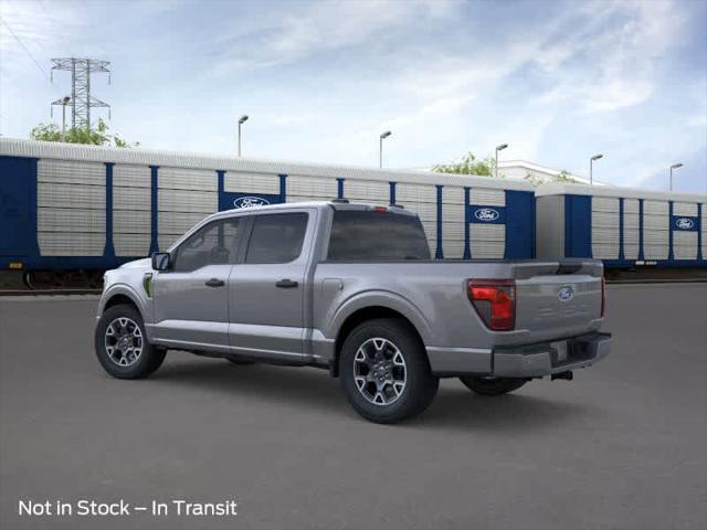 new 2025 Ford F-150 car, priced at $48,350