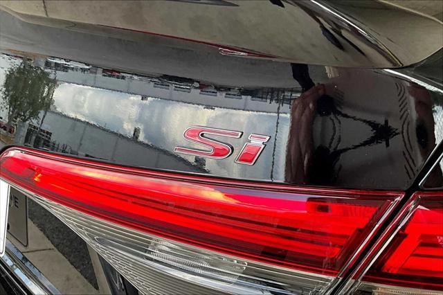 used 2024 Honda Civic Si car, priced at $31,499