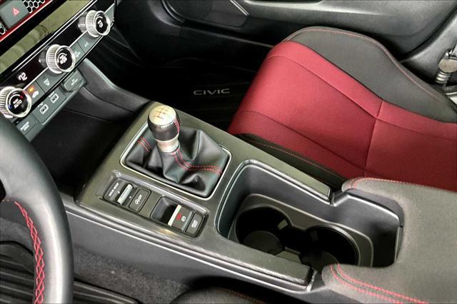 used 2024 Honda Civic Si car, priced at $31,499