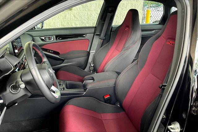 used 2024 Honda Civic Si car, priced at $31,499