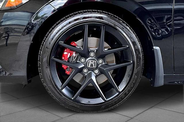 used 2024 Honda Civic Si car, priced at $31,499