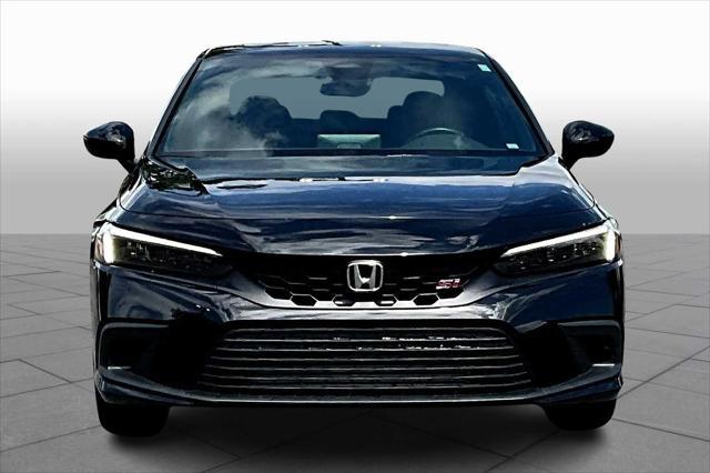 used 2024 Honda Civic Si car, priced at $31,499