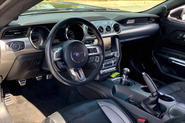 used 2015 Ford Mustang car, priced at $20,500