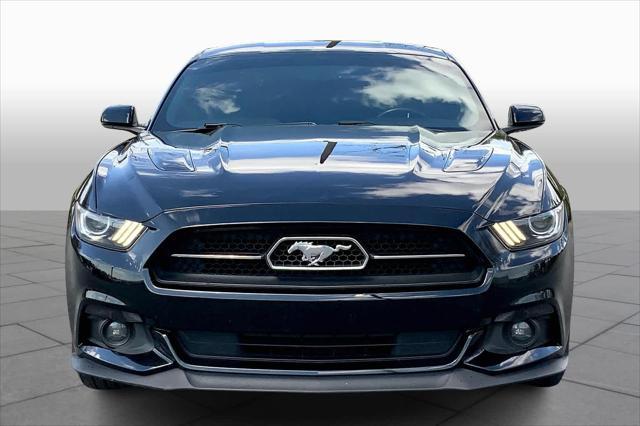 used 2015 Ford Mustang car, priced at $20,500