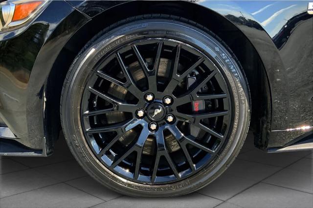 used 2015 Ford Mustang car, priced at $20,500