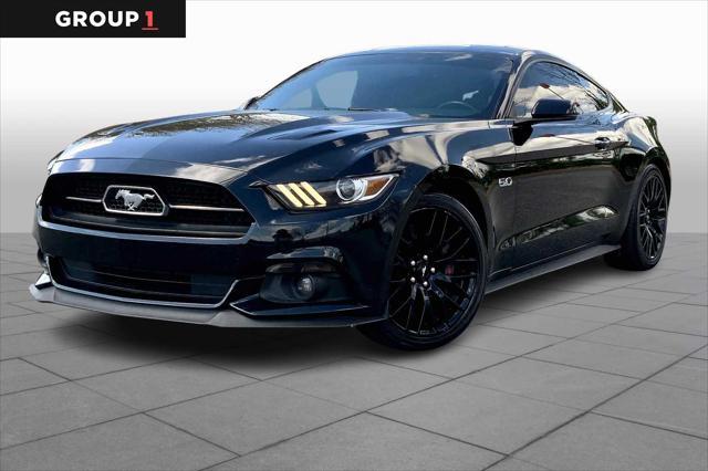 used 2015 Ford Mustang car, priced at $20,500