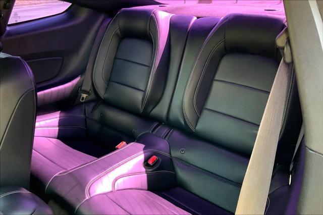 used 2015 Ford Mustang car, priced at $20,500