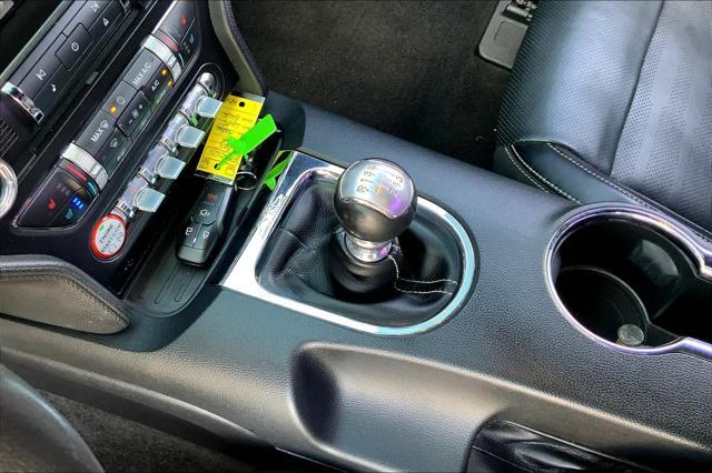 used 2015 Ford Mustang car, priced at $20,500