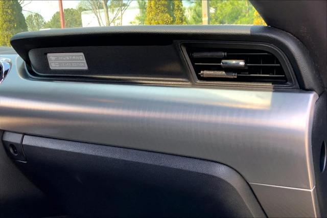 used 2015 Ford Mustang car, priced at $20,500