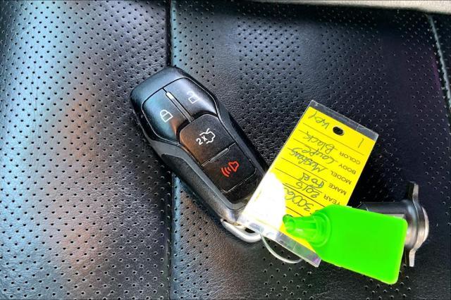 used 2015 Ford Mustang car, priced at $20,500