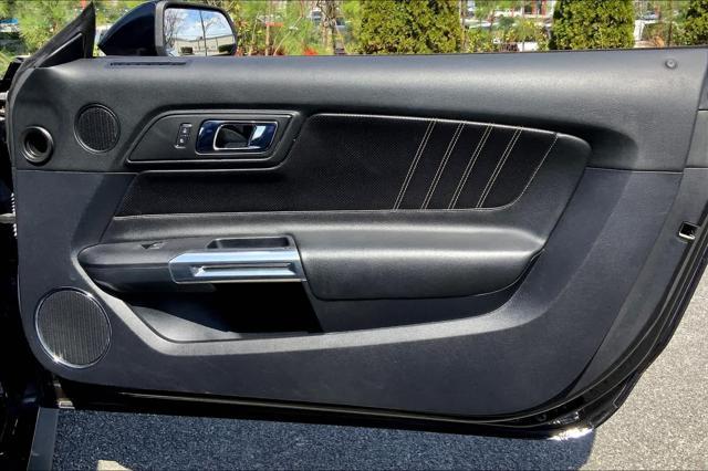 used 2015 Ford Mustang car, priced at $20,500