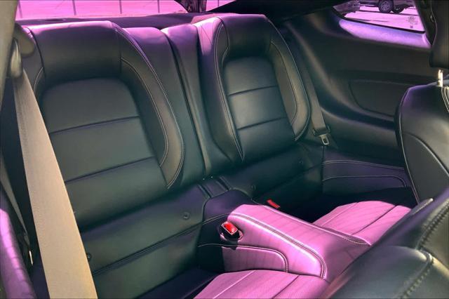 used 2015 Ford Mustang car, priced at $20,500