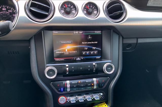 used 2015 Ford Mustang car, priced at $20,500
