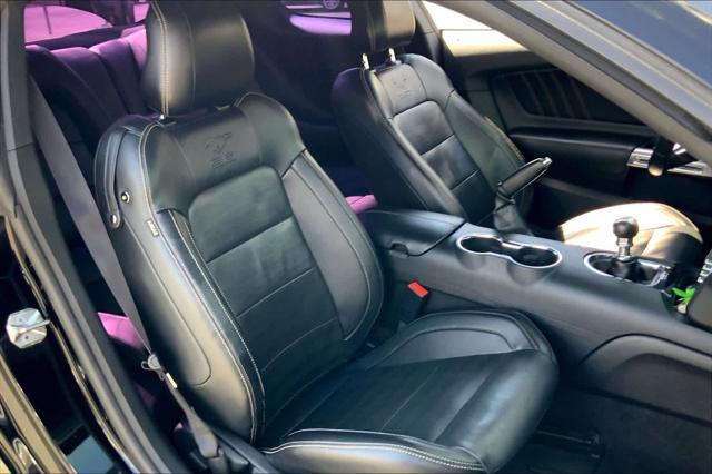 used 2015 Ford Mustang car, priced at $20,500