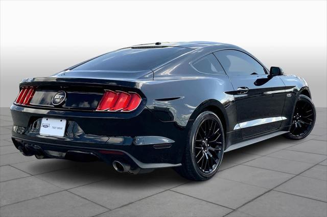 used 2015 Ford Mustang car, priced at $20,500