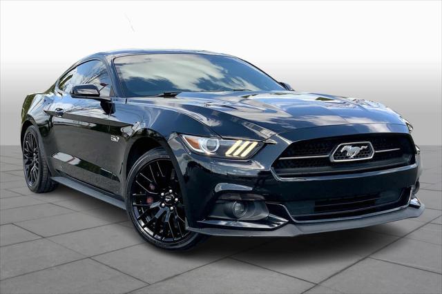 used 2015 Ford Mustang car, priced at $20,500