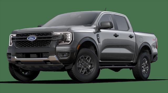 new 2024 Ford Ranger car, priced at $45,700