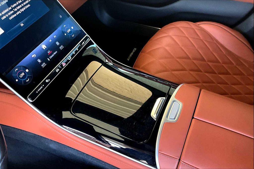 used 2022 Mercedes-Benz S-Class car, priced at $67,000