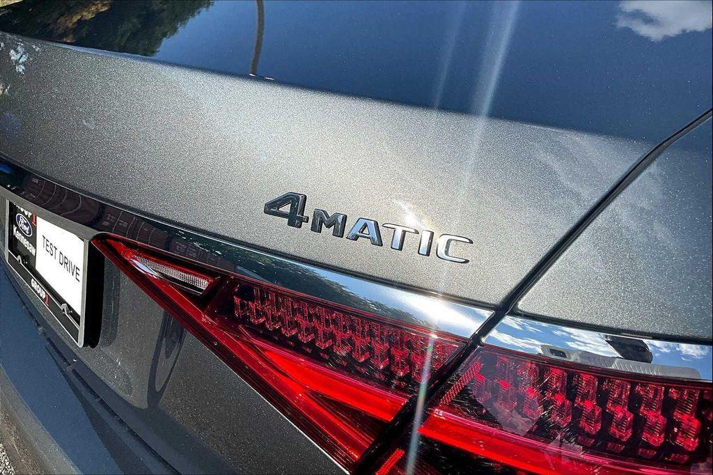 used 2022 Mercedes-Benz S-Class car, priced at $67,000