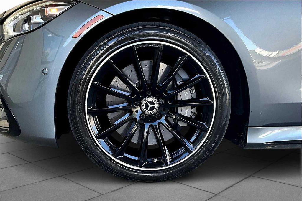 used 2022 Mercedes-Benz S-Class car, priced at $67,000