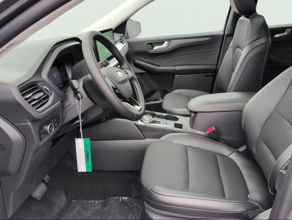new 2025 Ford Escape PHEV car, priced at $41,185