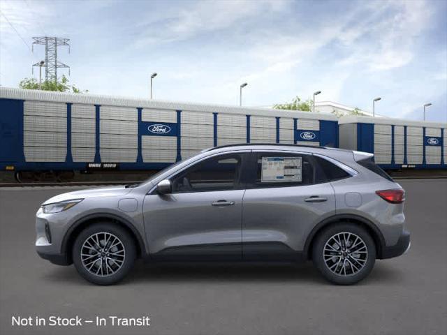 new 2025 Ford Escape PHEV car, priced at $39,720
