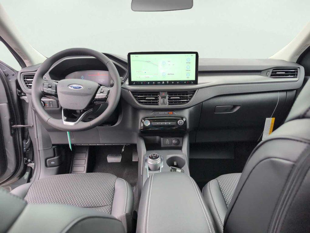 new 2025 Ford Escape PHEV car, priced at $41,185