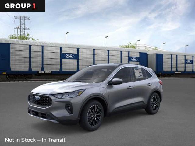 new 2025 Ford Escape PHEV car, priced at $39,720