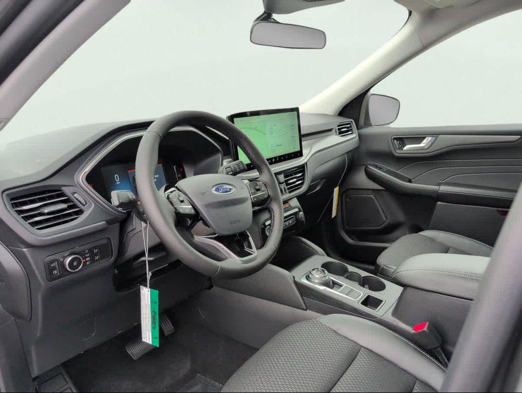 new 2025 Ford Escape PHEV car, priced at $41,185