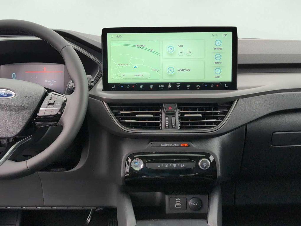 new 2025 Ford Escape PHEV car, priced at $41,185