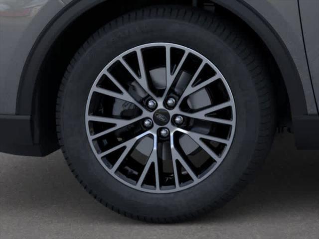 new 2025 Ford Escape PHEV car, priced at $39,720