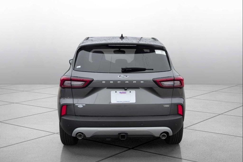 new 2025 Ford Escape PHEV car, priced at $41,185