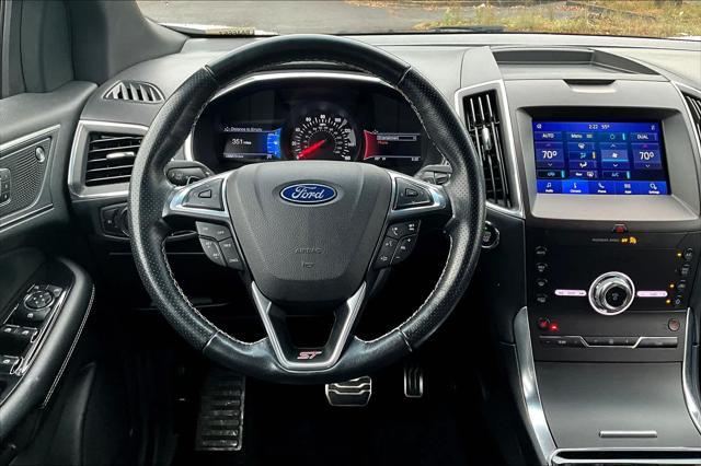 used 2020 Ford Edge car, priced at $24,400