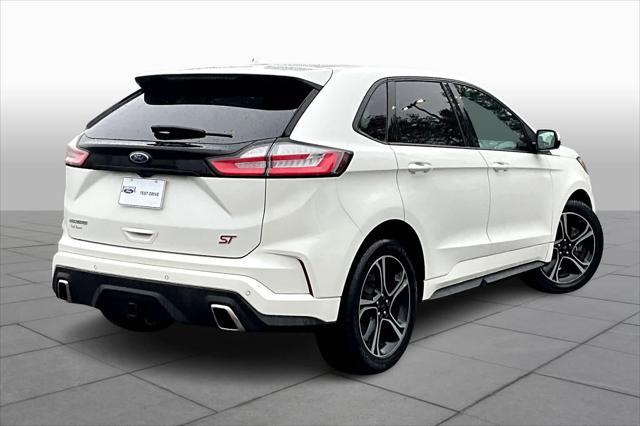 used 2020 Ford Edge car, priced at $24,400