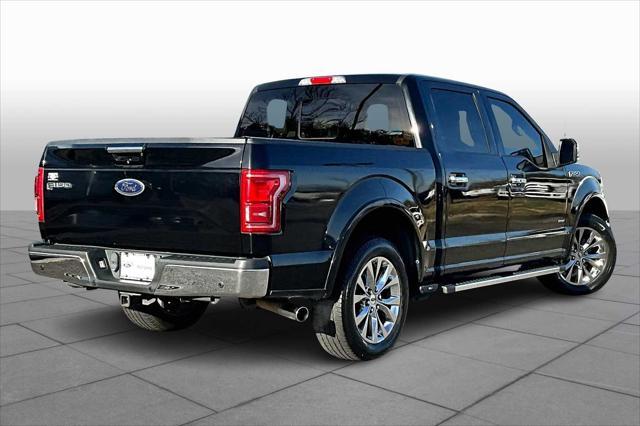 used 2016 Ford F-150 car, priced at $26,499