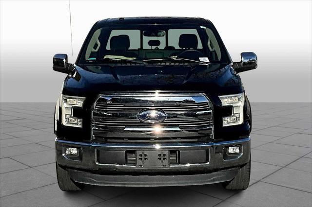 used 2016 Ford F-150 car, priced at $26,499