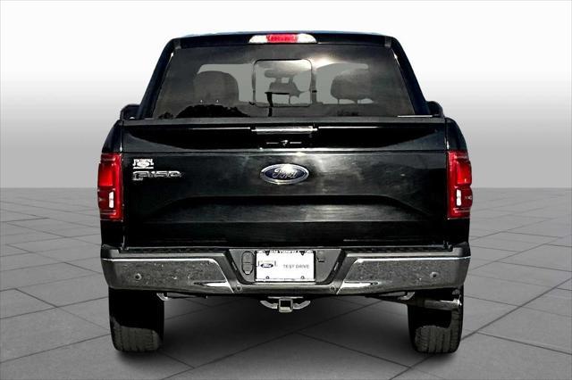 used 2016 Ford F-150 car, priced at $26,499